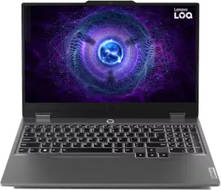 Lenovo LOQ 15ARP9 Gen 9 (83JC0046IN) Laptop (AMD Octa Core Ryzen 7/24 GB/512 GB SSD/Windows 11/8 GB)