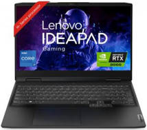 Lenovo IdeaPad Gaming 3 15IAH7 (82S9014MIN) Laptop (Core i7 12th Gen/16 GB/512 GB SSD/Windows 11/4 GB)