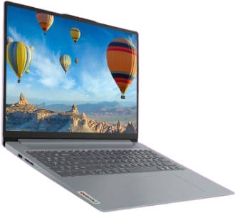 Lenovo IdeaPad Slim 3 15IAH8 (83ER00F2IN) Laptop (Core i5 12th Gen/8 GB/512 GB SSD/Windows 11)