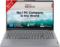Lenovo IdeaPad Slim 3 15IAH8 (83ER00KPIN) Laptop (Core i5 12th Gen/16 GB/512 GB SSD/Windows 11)