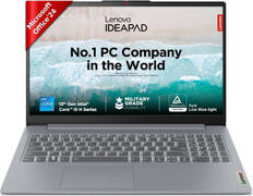 Lenovo IdeaPad Slim 3 15IAH8 (83ER00KPIN) Laptop (Core i5 12th Gen/16 GB/512 GB SSD/Windows 11) Laptop