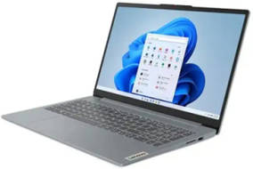 Lenovo IdeaPad Slim 3 15IAH8 (83ER00M2IN) Laptop (Core i5 12th Gen/8 GB/512 GB SSD/Windows 11)