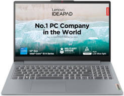 Lenovo IdeaPad Slim 3 15IAH8 (83ER00MDIN) Laptop (Core i5 12th Gen/16 GB/512 GB SSD/Windows 11)