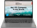 Lenovo IdeaPad Slim 3 15IAU7 (82RK00VTIN) Laptop (Core i3 12th Gen/8 GB/512 GB SSD/Windows 11)