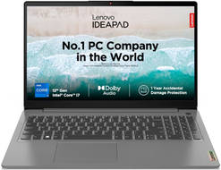 Lenovo IdeaPad Slim 3 15IAU7 (82RK011EIN) Laptop (Core i7 12th Gen/16 GB/512 GB SSD/Windows 11)