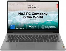 Lenovo IdeaPad 3 15IAU7 (82RK011FIN) Laptop (Core i7 12th Gen/16 GB/512 GB SSD/Windows 11)
