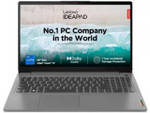 Lenovo IdeaPad 3 15IAU7 (82RK011FIN) Laptop (Core i7 12th Gen/16 GB/512 GB SSD/Windows 11)