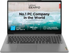 Lenovo IdeaPad 3 15IAU7 (82RK017PIN) Laptop (Core i3 12th Gen/8 GB/512 GB SSD/Windows 11)