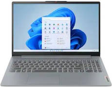 Lenovo Ideapad Slim 3i 15IAU7 (82RK019DIN) Laptop (Core i3 12th Gen/8 GB/512 GB SSD/Windows 11)