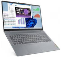 Lenovo Ideapad Slim 3i 15IAU7 (82RK019DIN) Laptop (Core i3 12th Gen/8 GB/512 GB SSD/Windows 11)
