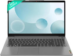 Lenovo IdeaPad 3 15IAU7 (82RK019GIN) Laptop (Core i3 12th Gen/8 GB/512 GB SSD/Windows 11)