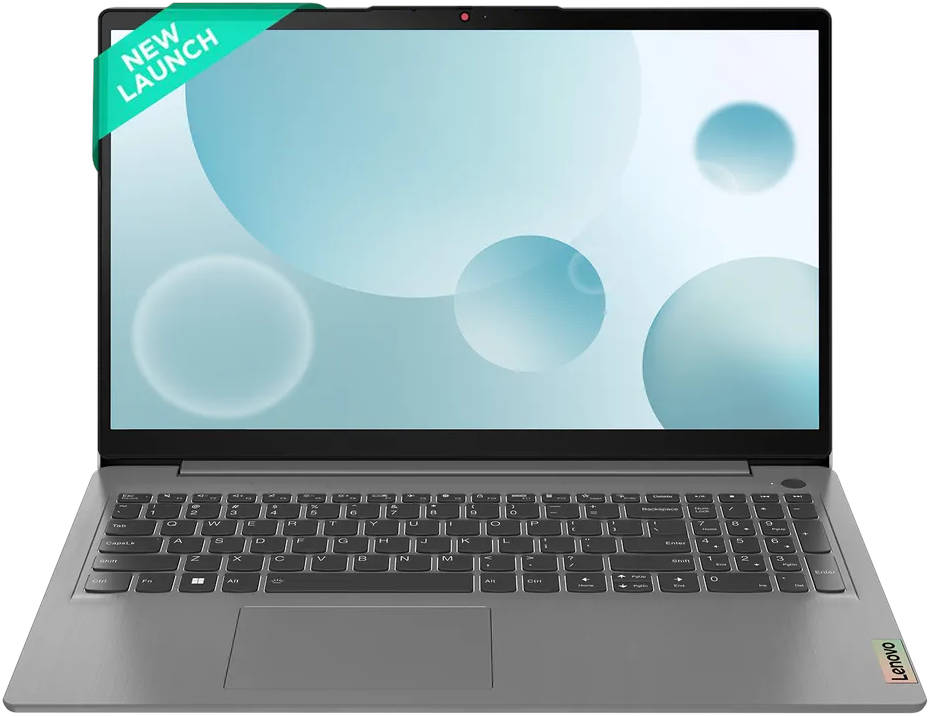 Lenovo IdeaPad 3 15IAU7 (82RK019GIN) Laptop (Core i3 12th Gen/8 GB/512 GB SSD/Windows 11)