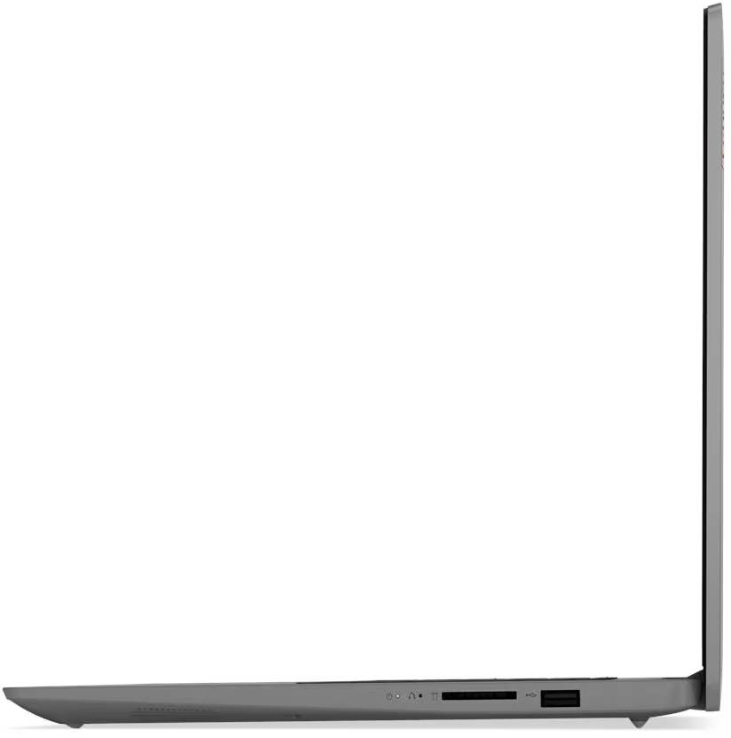 Lenovo IdeaPad Slim 3 15IAU7 (82RK01ABIN) Laptop (Core i3 12th Gen/8 GB/512 GB SSD/Windows 11)