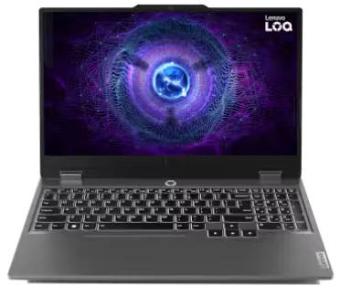 Lenovo LOQ 15IAX9 (83GS00CKIN) Laptop (Core i5 12th Gen/24 GB/512 GB SSD/Windows 11/4 GB)