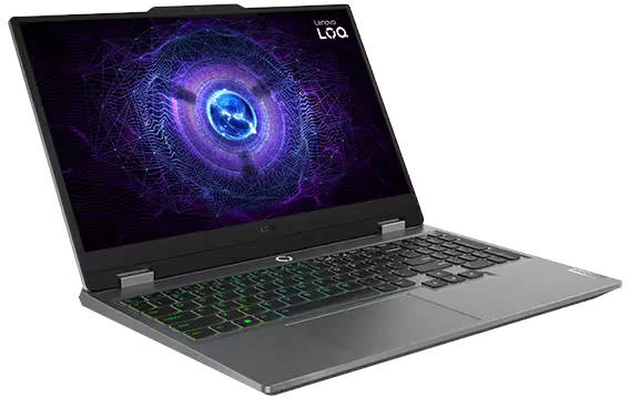 Lenovo LOQ 15IAX9 (83GS00CKIN) Laptop (Core i5 12th Gen/24 GB/512 GB SSD/Windows 11/4 GB)