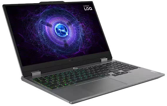 Lenovo LOQ 15IAX9 (83GS00LFIN) Laptop (Core i5 12th Gen/24 GB/512 GB SSD/Windows 11/6 GB)