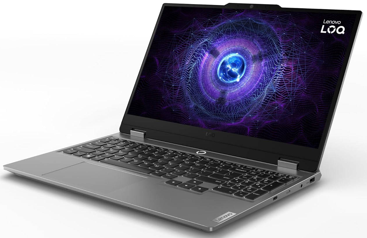 Lenovo LOQ 15IAX9 (83GS00LNIN) Laptop (Core i5 12th Gen/16 GB/512 GB SSD/Windows 11/6 GB)