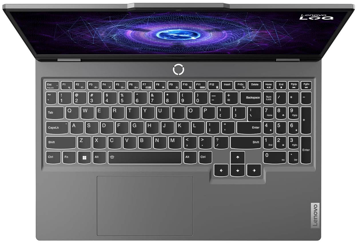 Lenovo LOQ 15IAX9 (83GS00LNIN) Laptop (Core i5 12th Gen/16 GB/512 GB SSD/Windows 11/6 GB)