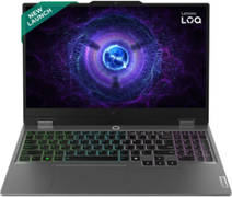 Lenovo LOQ 15IAX9 (83GS00MWIN) Laptop (Core i5 12th Gen/12 GB/512 GB SSD/Windows 11/4 GB)