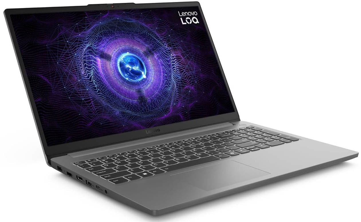 Lenovo LOQ 15IAX9E (83LK0031IN) Laptop (Core i5 12th Gen/12 GB/512 GB SSD/Windows 11/4 GB)