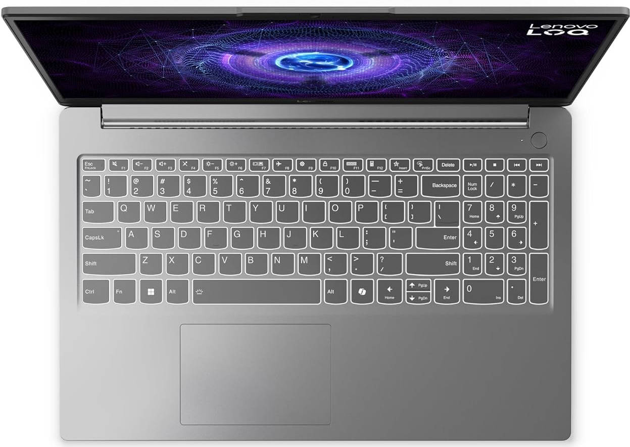 Lenovo LOQ 15IAX9E (83LK0031IN) Laptop (Core i5 12th Gen/12 GB/512 GB SSD/Windows 11/4 GB)