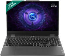 Lenovo LOQ 15IAX9I (83FQ000EIN) Laptop (Core i5 12th Gen/8 GB/512 GB SSD/Windows 11/4 GB)