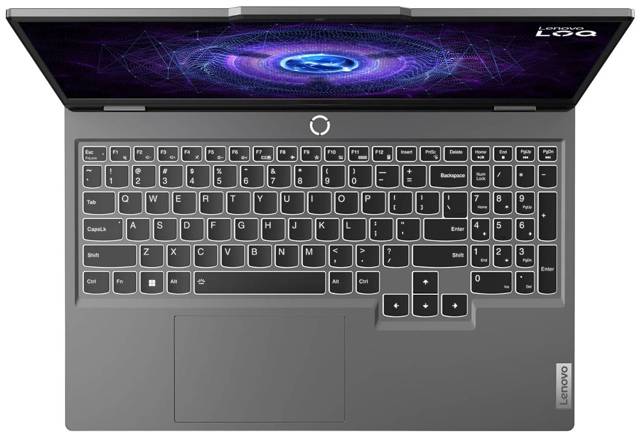 Lenovo LOQ 15IAX9I (83FQ002QIN) Laptop (Core i5 12th Gen/8 GB/512 GB SSD/Windows 11/4 GB)
