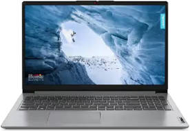 Lenovo IdeaPad Slim 1i 15IGL7 Gen 7 (82V700L2IN) Laptop (Celeron Dual Core/8 GB/512 GB SSD/Windows 11)