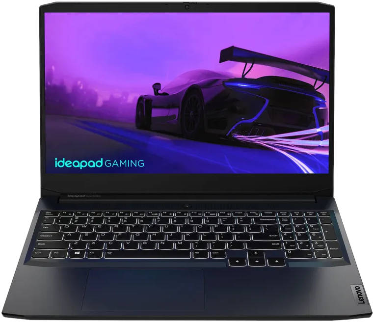 Lenovo IdeaPad Gaming 3 15IHU6 (82K101M5IN) Laptop (Core i5 11th Gen/16 GB/512 GB SSD/Windows 11/4 GB)