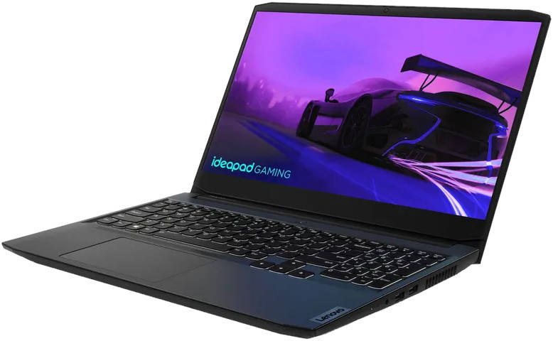 Lenovo IdeaPad Gaming 3 15IHU6 (82K101M5IN) Laptop (Core i5 11th Gen/16 GB/512 GB SSD/Windows 11/4 GB)