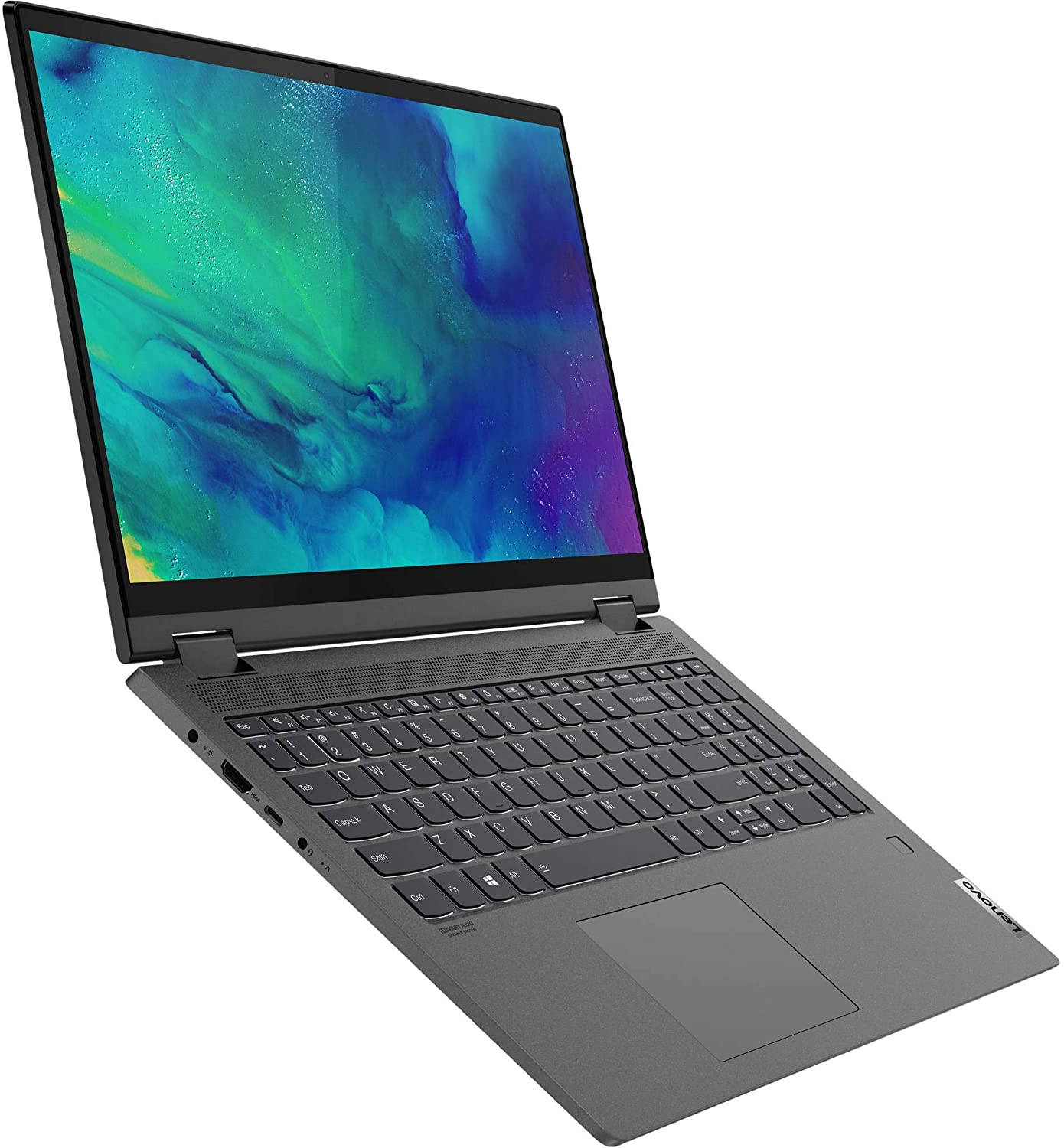 Lenovo IdeaPad Flex 5 15IIL05 (81X3000VUS) Laptop (Core i7 10th Gen/16 GB/512 GB SSD/Windows 10)