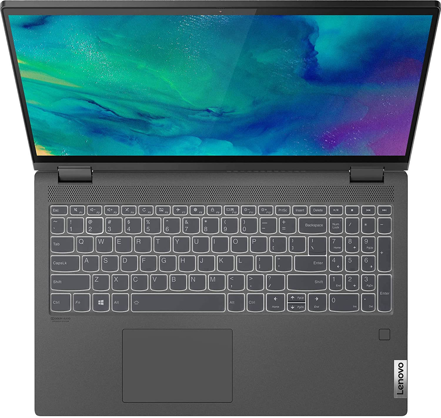 Lenovo IdeaPad Flex 5 15IIL05 (81X3000VUS) Laptop (Core i7 10th Gen/16 GB/512 GB SSD/Windows 10)