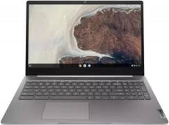 Lenovo IdeaPad 3 15IJL6 (82N4004QHA) Laptop (Intel Celeron Dual Core/8 GB/128 GB eMMC/Google Chrome)