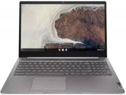 Lenovo IdeaPad 3 15IJL6 (82N4004QHA) Laptop (Intel Celeron Dual Core/8 GB/128 GB eMMC/Google Chrome)