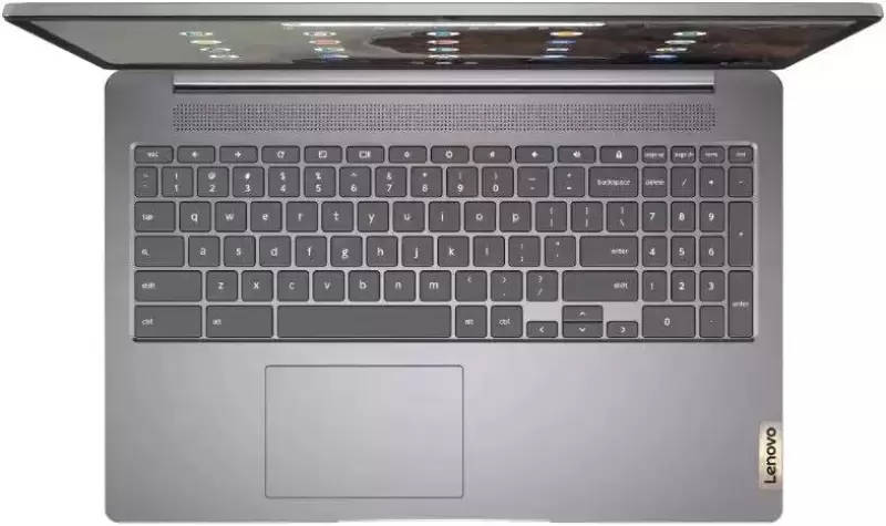 Lenovo IdeaPad 3 15IJL6 (82N4004QHA) Laptop (Intel Celeron Dual Core/8 GB/128 GB eMMC/Google Chrome)