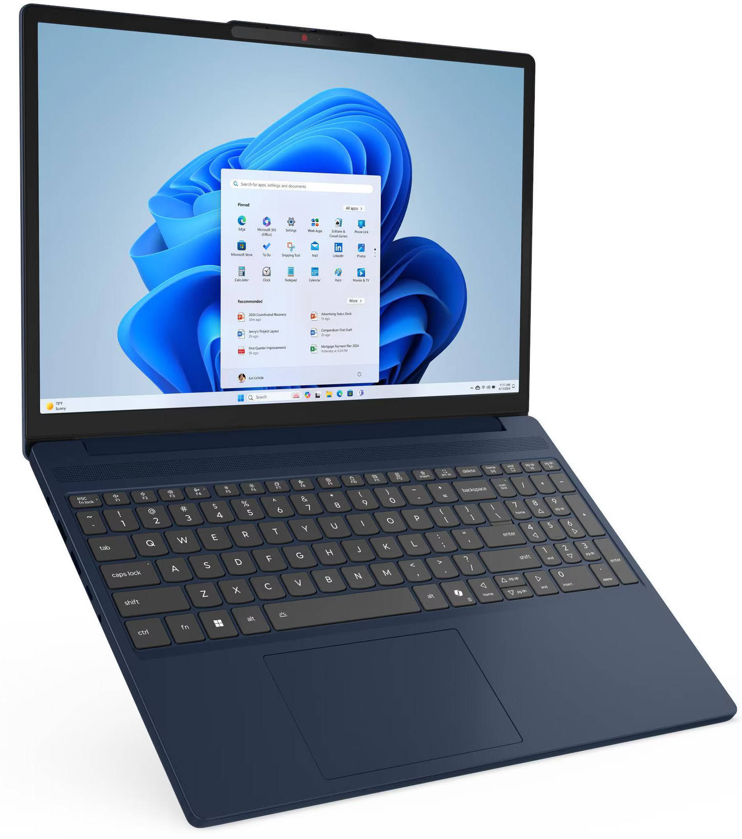 Lenovo Ideapad Slim 3i 15IRH10 (83K100C7IN) Laptop (Core i5 13th Gen/16 GB/512 GB SSD/Windows 11)