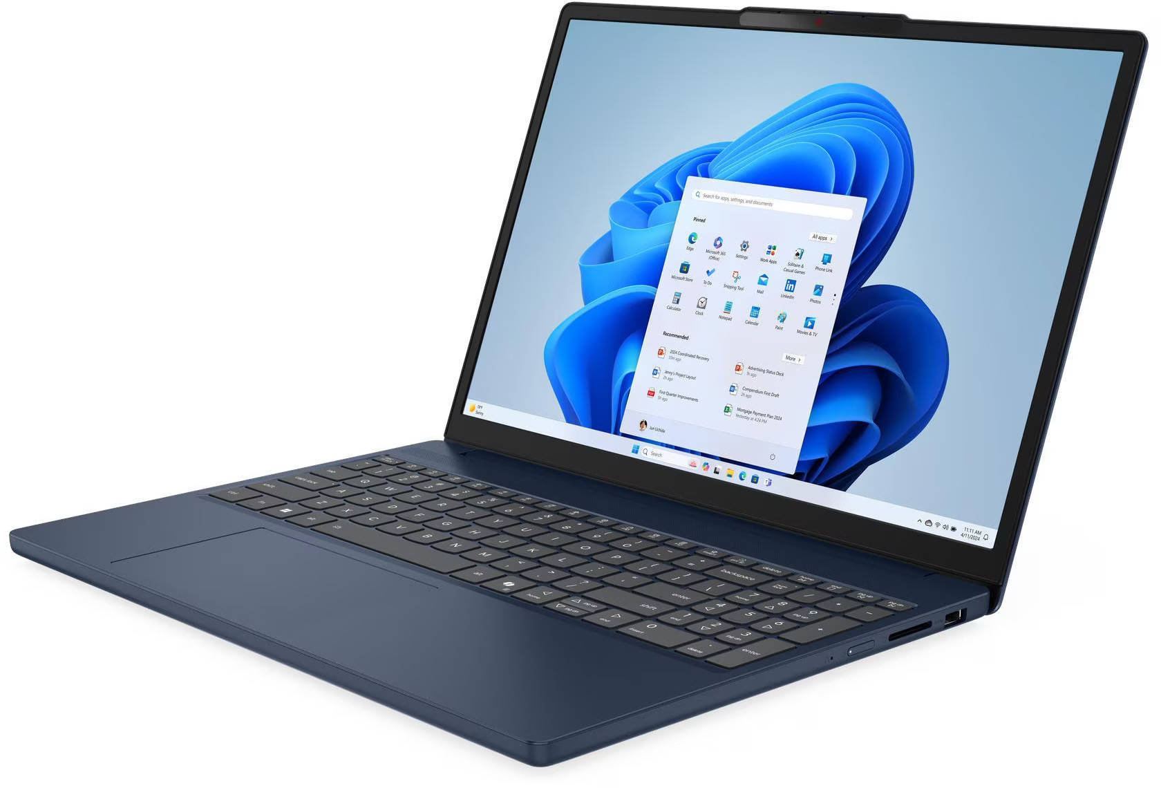 Lenovo Ideapad Slim 3i 15IRH10 (83K100C7IN) Laptop (Core i5 13th Gen/16 GB/512 GB SSD/Windows 11)