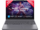 Lenovo IdeaPad Slim 3 15IRH10 (83K100CGIN) Laptop (Core i5 13th Gen/16 GB/512 GB SSD/Windows 11)