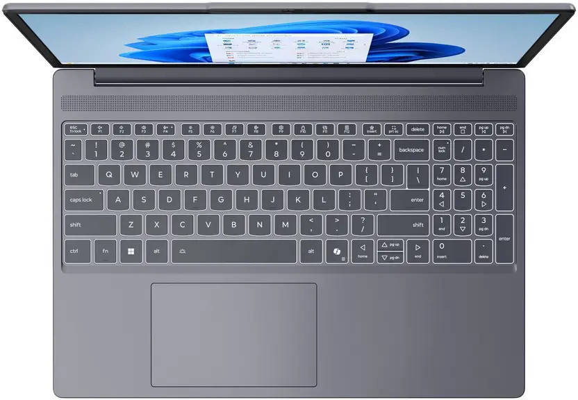 Lenovo IdeaPad Slim 3 15IRH10 (83K100CGIN) Laptop (Core i5 13th Gen/16 GB/512 GB SSD/Windows 11)