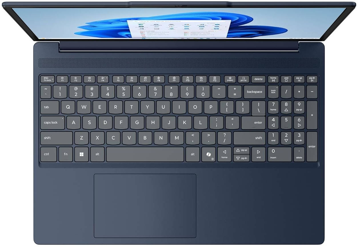 Lenovo IdeaPad Slim 3 15IRH10 (83K100N9IN) Laptop (Core i5 13th Gen/16 GB/512 GB SSD/Windows 11)