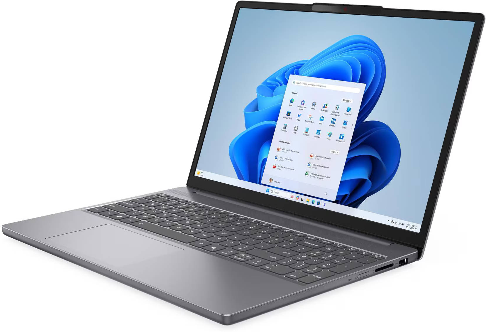 Lenovo IdeaPad Slim 3 15IRH10 (83K100PLIN) Laptop (Core i5 13th Gen/24 GB/1 TB SSD/Windows 11)