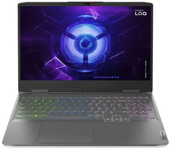 Lenovo LOQ 15IRH8 (82XV00LTIN) Laptop (Core i5 12th Gen/16 GB/512 GB SSD/Windows 11/4 GB)