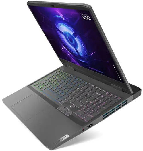 Lenovo LOQ 15IRH8 (82XV00LTIN) Laptop (Core i5 12th Gen/16 GB/512 GB SSD/Windows 11/4 GB)