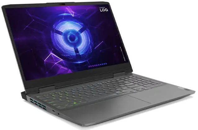 Lenovo LOQ 15IRH8 (82XV00LTIN) Laptop (Core i5 12th Gen/16 GB/512 GB SSD/Windows 11/4 GB)