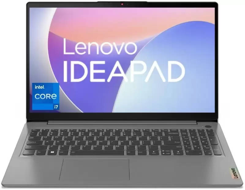 Lenovo Ideapad Slim 3i 15IRH8 (83EM009YIN) Laptop (Core i7 13th Gen/16 GB/512 GB SSD/Windows 11)