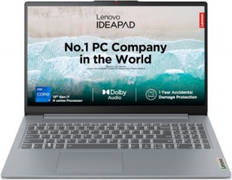 Lenovo IdeaPad Slim 3 15IRH8 (83EM00GTIN) Laptop (Core i7 13th Gen/16 GB/512 GB SSD/Windows 11)