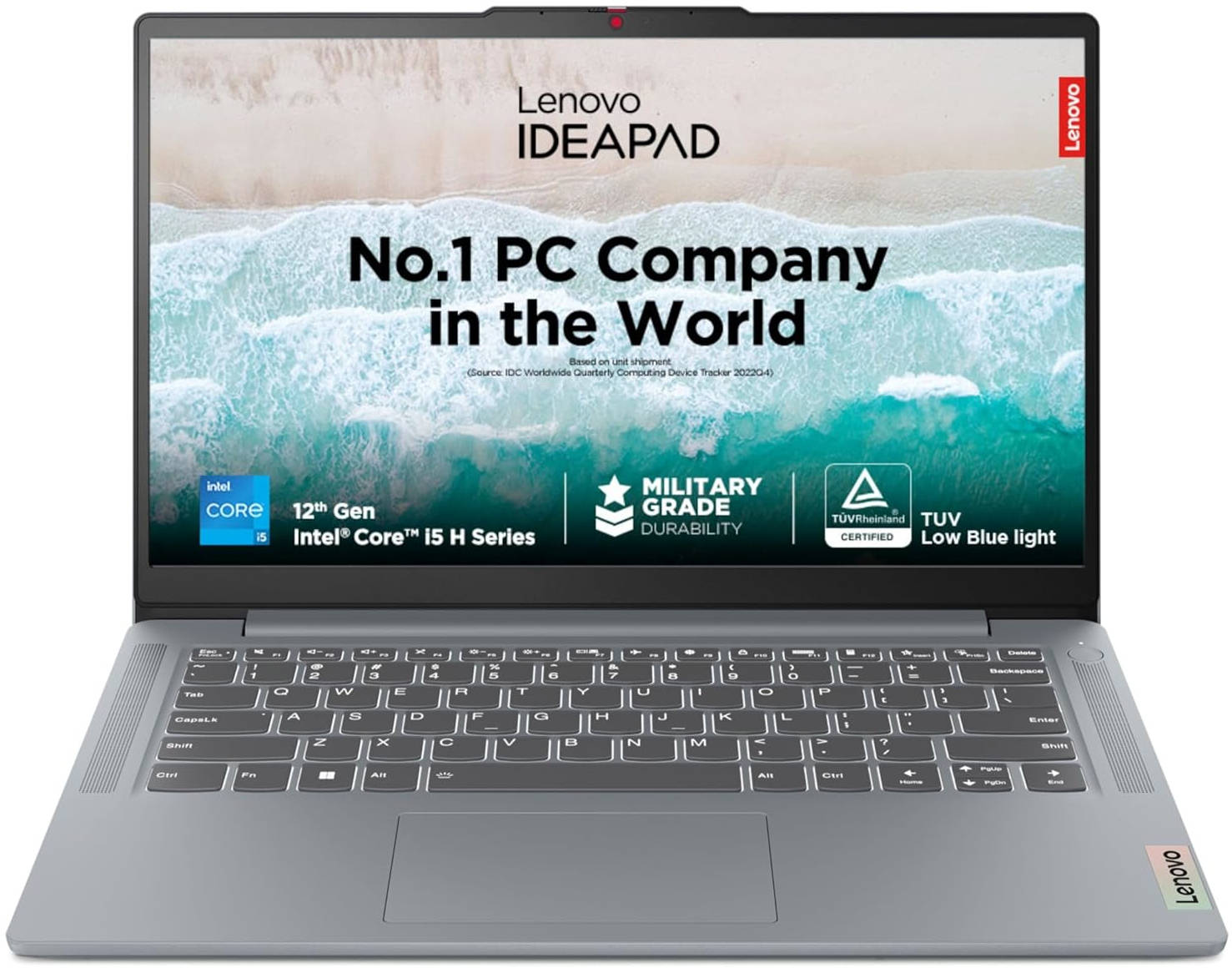 Lenovo IdeaPad Slim 3 15IRH8 (83EM00H0IN) Laptop (Core i5 13th Gen/16 GB/512 GB SSD/Windows 11)