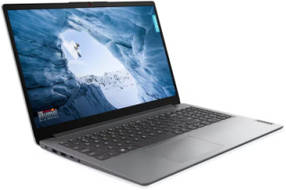 Lenovo IdeaPad 1 15IRU7 (83B40004IN) Laptop (Core i3 13th Gen/8 GB/512 GB SSD/Windows 11)