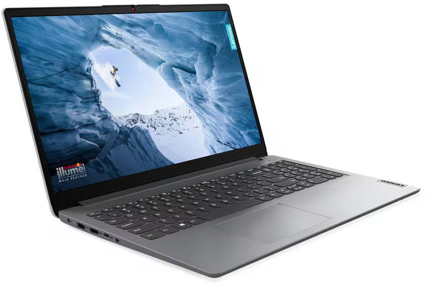 Lenovo IdeaPad 1 15IRU7 (83B40004IN) Laptop (Core i3 13th Gen/8 GB/512 GB SSD/Windows 11)