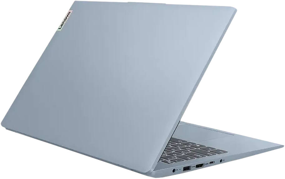Lenovo IdeaPad Slim 3 15IRU8 (82X70034IN) Laptop (Core i3 13th Gen/8 GB/512 GB SSD/Windows 11)